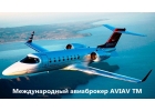 Организация авиаперелетов на различные мероприятия
