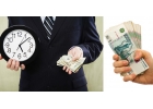 Выдача денег под проценты Гарантия
